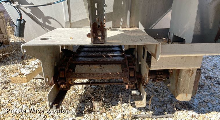 image for item MA9937 Salt Dogg  spreader