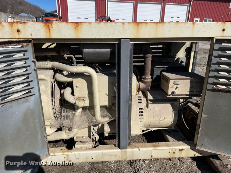 image for item MA9939 Kohler 10RY62  generator