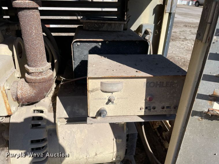 image for item MA9939 Kohler 10RY62  generator