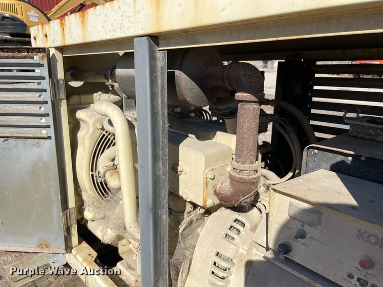 image for item MA9939 Kohler 10RY62  generator