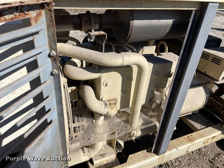 image for item MA9939 Kohler 10RY62  generator