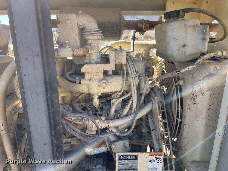 image for item MA9939 Kohler 10RY62  generator