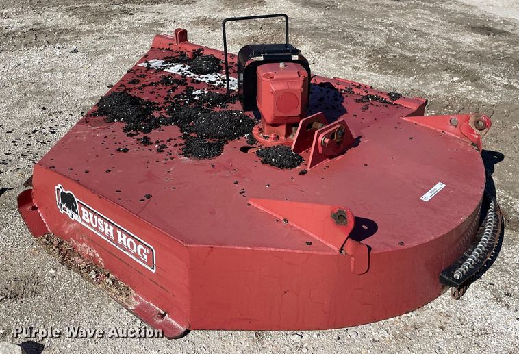 image for item MA9940 Bush Hog  rotary mower