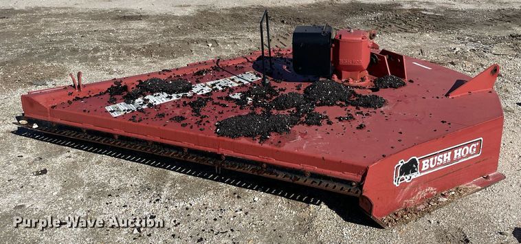 image for item MA9940 Bush Hog  rotary mower