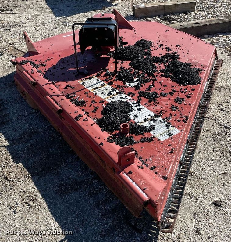 image for item MA9940 Bush Hog  rotary mower