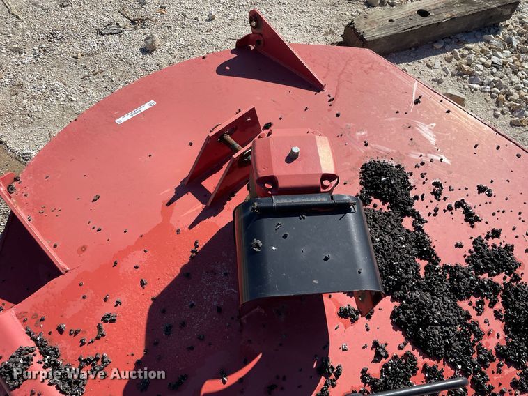 image for item MA9940 Bush Hog  rotary mower