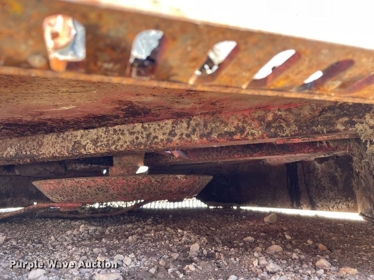 image for item MA9940 Bush Hog  rotary mower