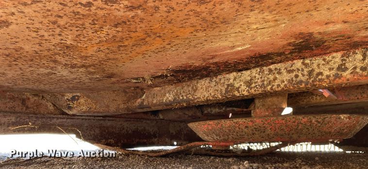 image for item MA9940 Bush Hog  rotary mower