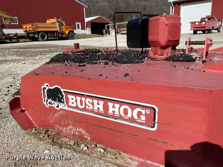 image for item MA9940 Bush Hog  rotary mower