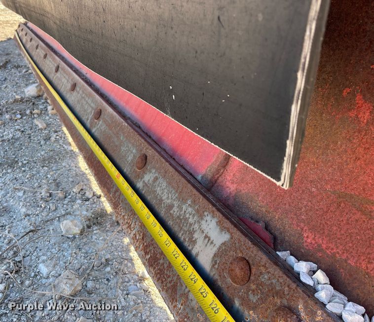 image for item MA9941 Western Ultra Finish  11' W snow plow