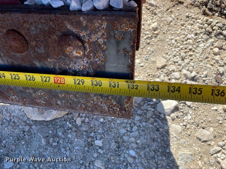 image for item MA9941 Western Ultra Finish  11' W snow plow