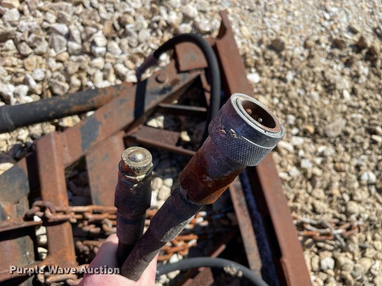 image for item MA9941 Western Ultra Finish  11' W snow plow