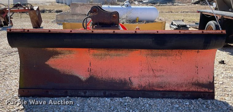 image for item MA9942 Coates PRB4210  10' W snow plow