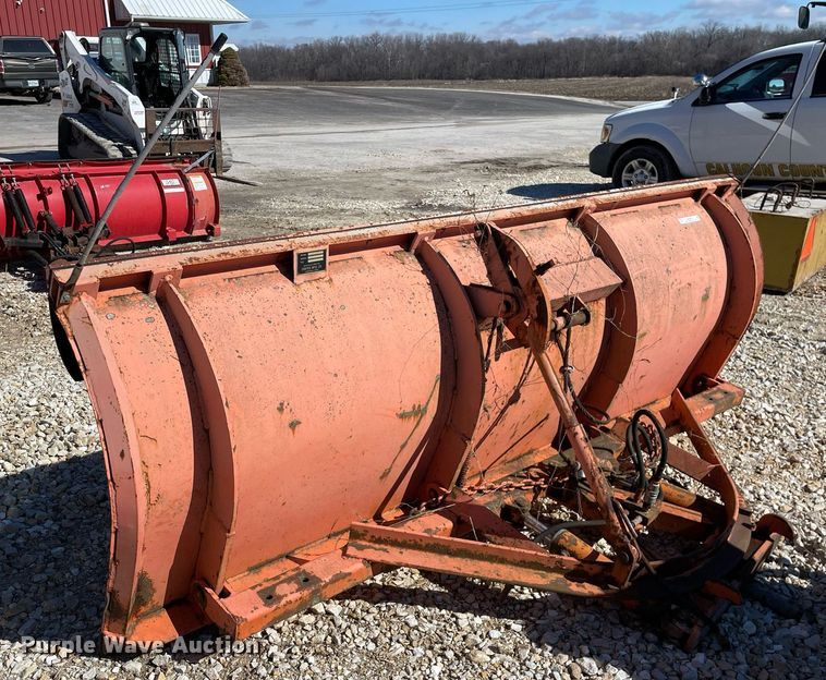 image for item MA9942 Coates PRB4210  10' W snow plow