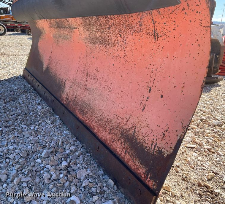 image for item MA9942 Coates PRB4210  10' W snow plow