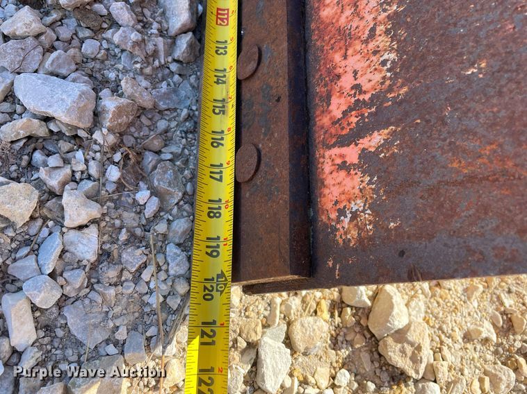 image for item MA9942 Coates PRB4210  10' W snow plow