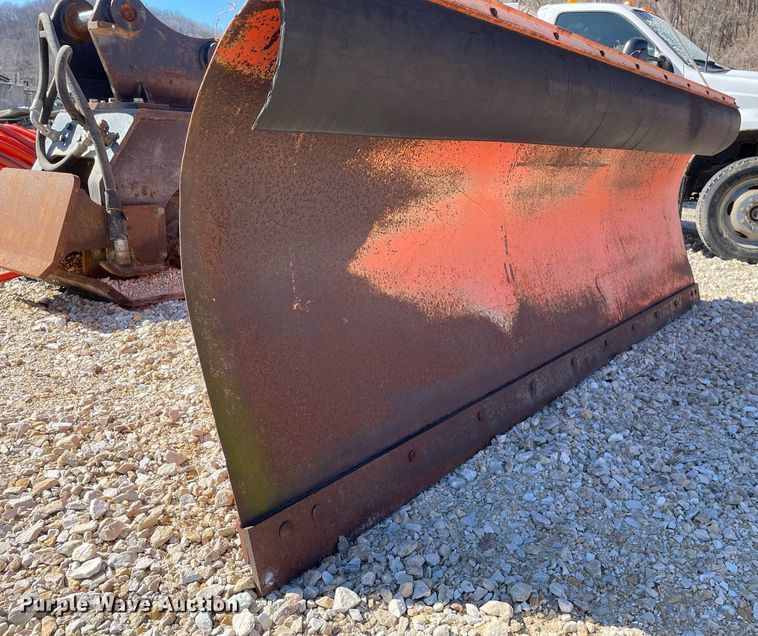 image for item MA9942 Coates PRB4210  10' W snow plow