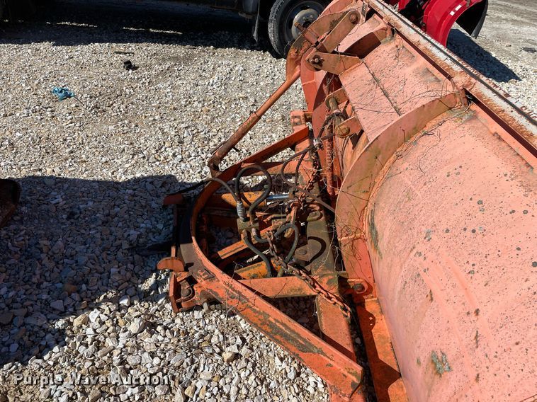 image for item MA9942 Coates PRB4210  10' W snow plow