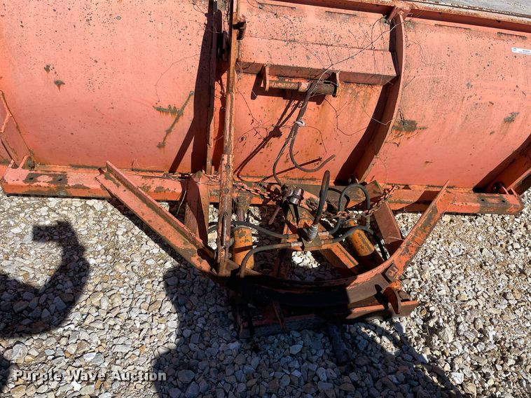 image for item MA9942 Coates PRB4210  10' W snow plow