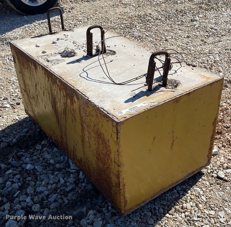 image for item MA9944 Counterweight block