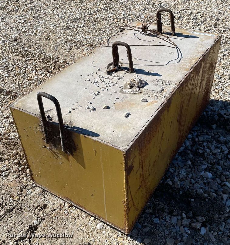 image for item MA9944 Counterweight block