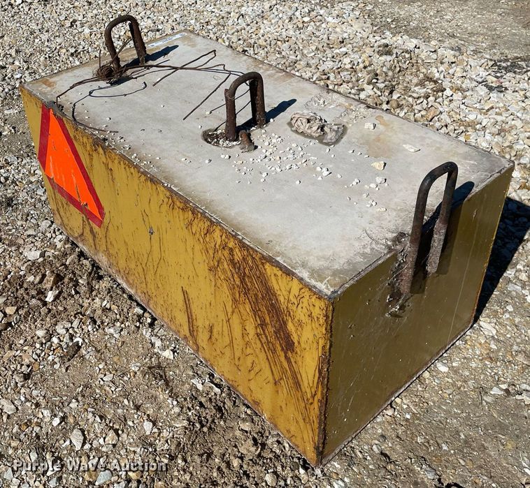 image for item MA9944 Counterweight block