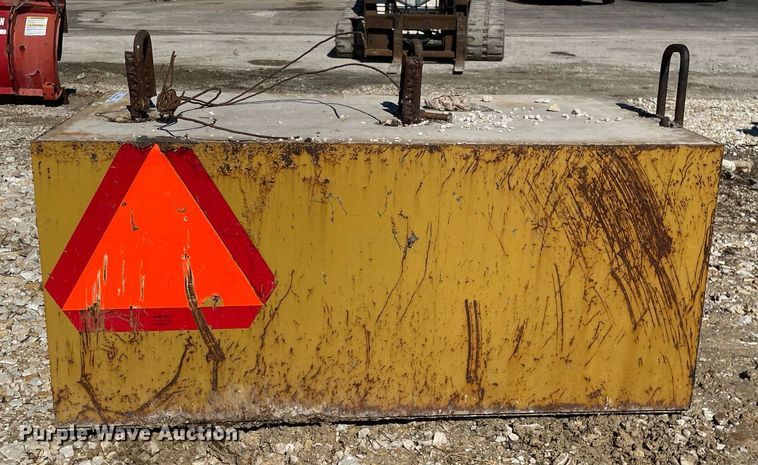 image for item MA9944 Counterweight block