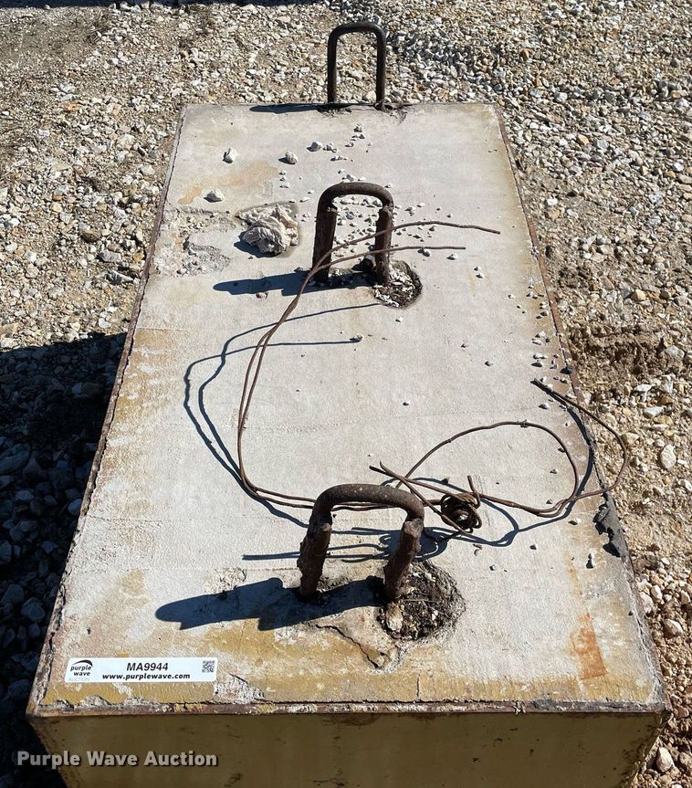 image for item MA9944 Counterweight block