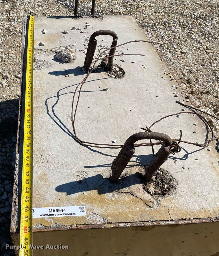 image for item MA9944 Counterweight block