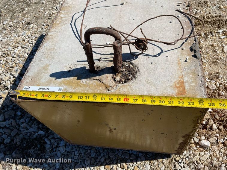 image for item MA9944 Counterweight block