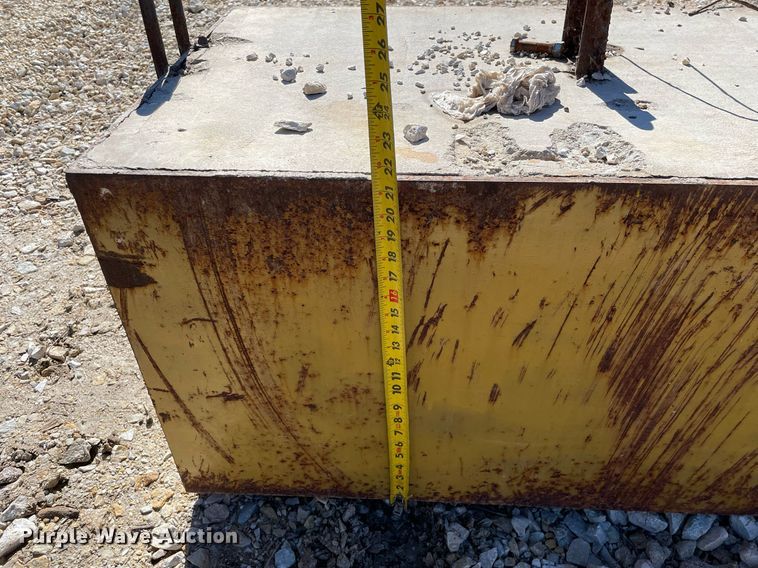 image for item MA9944 Counterweight block