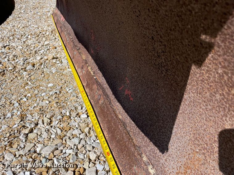 image for item MA9945 Western  9' W snow plow