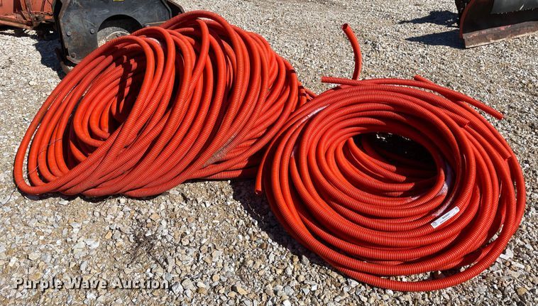 image for item MA9947 Plastic tubing