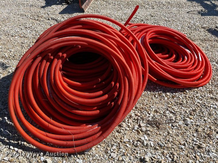 image for item MA9947 Plastic tubing