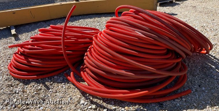 image for item MA9947 Plastic tubing