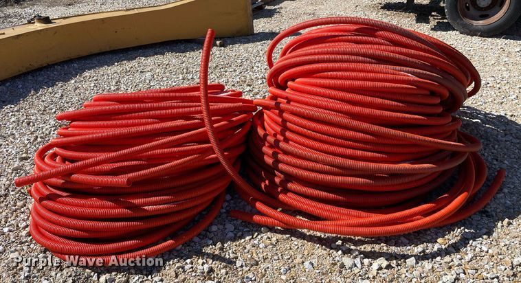 image for item MA9947 Plastic tubing