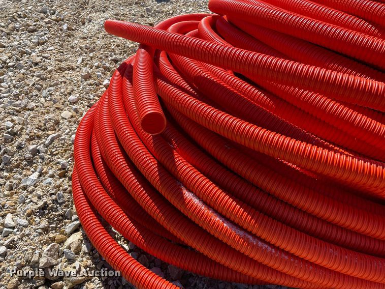 image for item MA9947 Plastic tubing