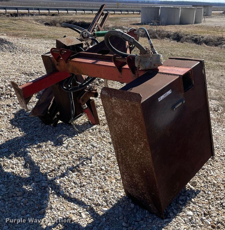 image for item MA9948 Post driver