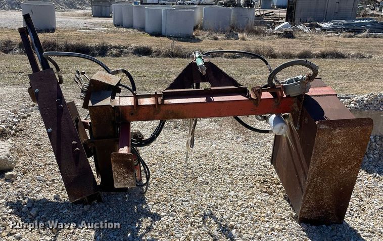 image for item MA9948 Post driver