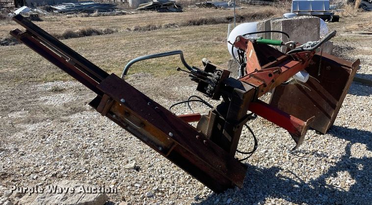 image for item MA9948 Post driver