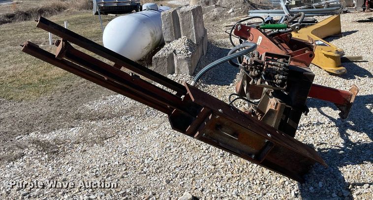 image for item MA9948 Post driver