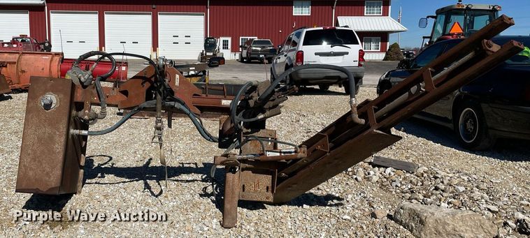 image for item MA9948 Post driver