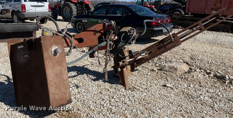 image for item MA9948 Post driver