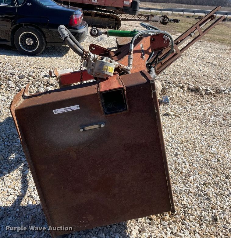 image for item MA9948 Post driver