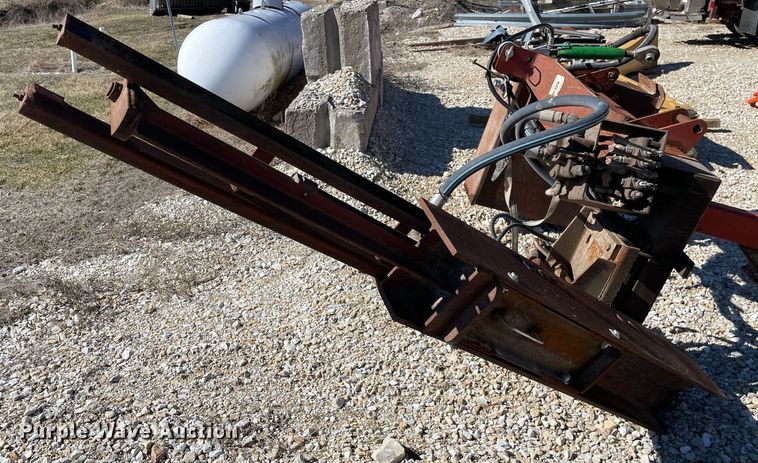 image for item MA9948 Post driver