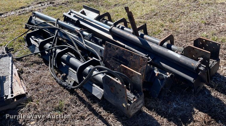 image for item MA9951 (4) wing plow parts