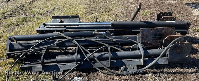 image for item MA9951 (4) wing plow parts