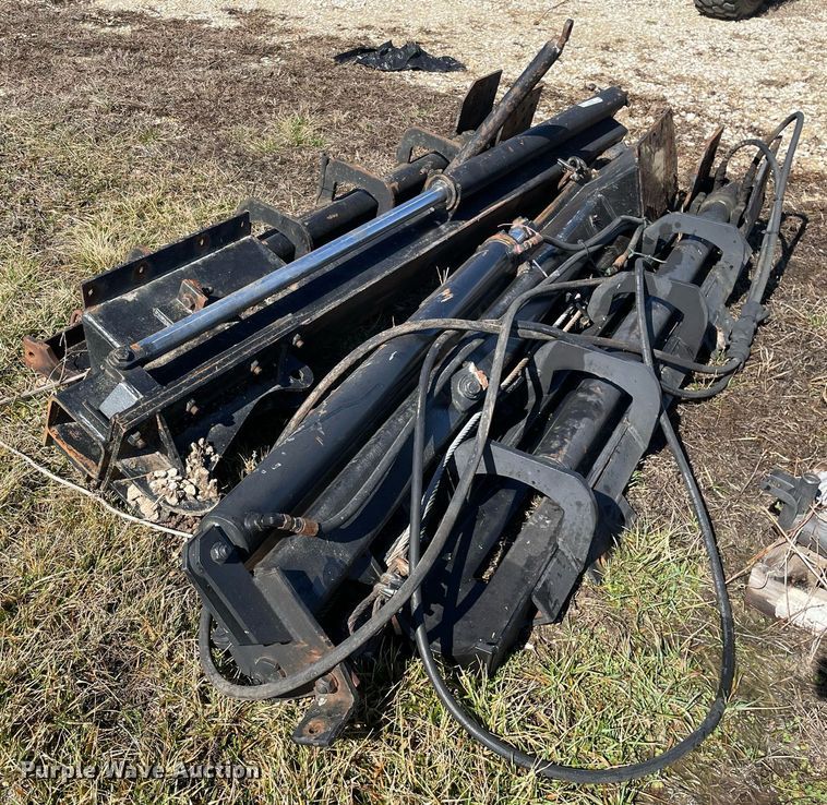 image for item MA9951 (4) wing plow parts