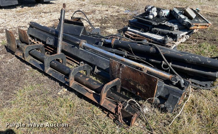 image for item MA9951 (4) wing plow parts