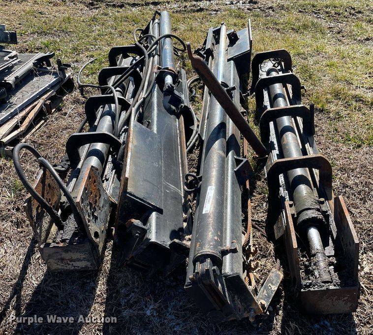 image for item MA9951 (4) wing plow parts